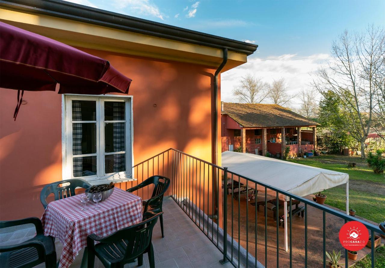 Gasthaus Fattoria Battilana Marina Di Carrara Exterior foto